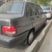 پراید صبا هیدرولیک کارخونه