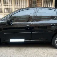 ۲۰۷ TU5 دنده ایی مدل ۱۳۹۹