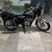 موتور93باکسر بوکسر 150 هندی باجاج اصلی فنی درحدخشک|موتورسیکلت|تهران, نعمتآباد|دیوار