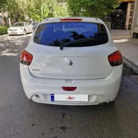 تیبا 2 مدل 95 کم کار و بدون رنگ