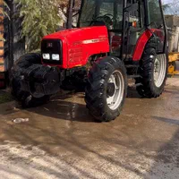 تراکتور باغی و بزرگ شخم روتیواتر تسطیح،خاک ورزی