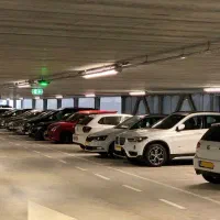 پارکینگ ماشین در تهران (محدوده فلاح ابوذر)