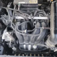 فروش فوری پارس سال مشکی درحدصفر|خودرو سواری و وانت|منوجان, |دیوار