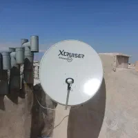 نصاب انواع انتن نصب تلویزیون به دیوار