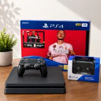 فروش ps4 slim - ps4 pro|کنسول، بازی ویدئویی و آنلاین|تهران, قبا|دیوار