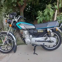 ۲۰۰  کبیر|موتورسیکلت|کازرون, |دیوار