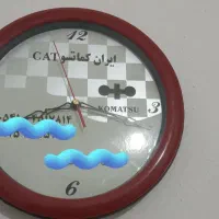 ساعت دیواری