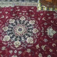 فرش ماشینی و دست بافت 12 متری و 9 متری|فرش|هشتگرد, شهرک وحدت|دیوار