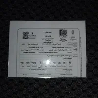 پژو پارس سال مدل۹۱دوگانه کارخانه بدون رنگ درحد صفر|خودرو سواری و وانت|بیجار, |دیوار