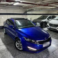 کیا اپتیما مدل۲۰۱۳ فول