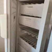 فریزر خونگی یخ