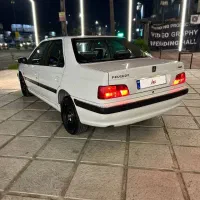 پارس مدل ۹۹ در حد خشک|خودرو سواری و وانت|رشت, پارک شهر|دیوار