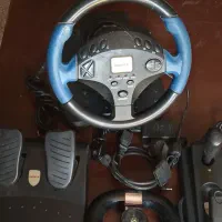 کنسول بازی x باکس رانندگی