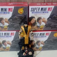 دستگاه و کنسول بازی سگا مینی با208گیم بدون تکرار.