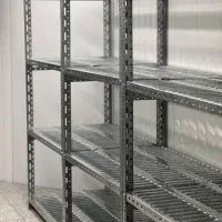 قفسه سردخانه مستحکم|فروشگاه و مغازه|کرج, جهانشهر|دیوار