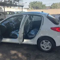 پژو ۲۰۷ دنده ای پانوراما|خودرو سواری و وانت|تربت جام, معدآباد|دیوار