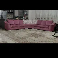 مبل ال سالم و تمیز