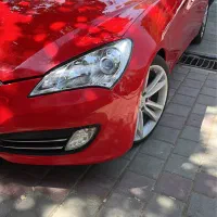 هیوندای جنسیس کوپه، مدل ۲۰۱۰