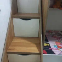 تختخواب دوطبقه درحدنو