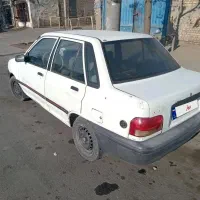 پراید81دوگانه cng