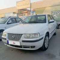 سمند ef7 مدل 95 بیرنگ و در حد