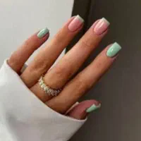 مدل برای کاشت و ترمیم ناخن