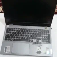 لپ تاپ قدرتمند لنوو لاک نسل 13رم 16گرافیک 6 گیگ|رایانه همراه|یاسوج, |دیوار