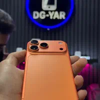 ایفون 17 pro max