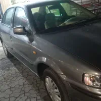 سمند مدل ۸۵ نک مدادی|خودرو سواری و وانت|رشت, گلسار|دیوار