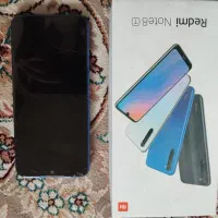 Redmi note 8T|موبایل|همدان, |دیوار