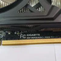 گرافیک 4گیگ GV R929. AMD|قطعات و لوازم جانبی رایانه|ایلام, |دیوار
