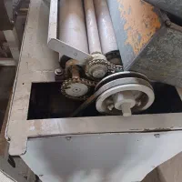 پاتیل گز، همزن و لول کن.|ماشین‌آلات صنعتی|قم, کوه سفید|دیوار