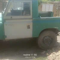 چیپ لندور نیم تنی|خودرو سواری و وانت|تهران, شمسآباد|دیوار