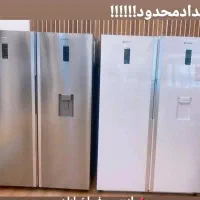 یخچال وفریزردوقلواسنوا