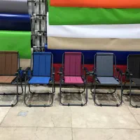 صندلی تاشو ساحلی ( جالیوان دار )|کوهنوردی و کمپینگ|شیراز, سیاه سنگ|دیوار