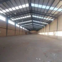 اجاره سوله ۴۵۰۰متری جهت انبار