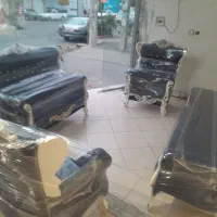 مبل کلاسیک ۷نفره شرکتی