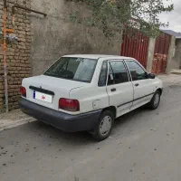 پراید مدل 87 دوگانه فابریک