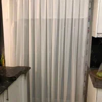 پرده کرکره ای پرده پذیرایی بادستک پرده اتاق و تراس|پرده، رانر، رومیزی|مشهد, امامیه (شهرک غرب)|دیوار
