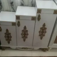 جا کفشی پلکانی