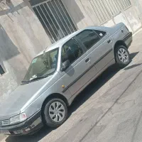 پژو 405 GLX مدل 1388 فروش یا معاوضه