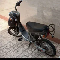 موتور برقی|دوچرخه، اسکیت، اسکوتر|مشهد, بهارستان|دیوار