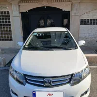 اریو اتومات بدنه وفنی در حدصفر واقعی بدون رنگ