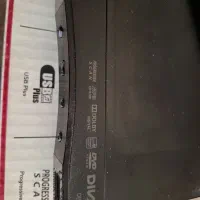 DVD PLAYER LG|پخش‌کننده DVD و ویدیو|خمینی‌شهر, |دیوار