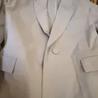 کت لینن نخی سایز ۴۰ و ۴۲