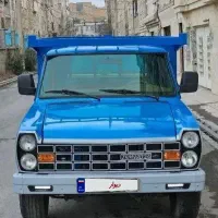 نیسان وانت مدل 1403 بنزینی اتاق تعویض