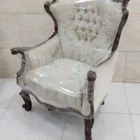 مبل استیل کلاسیک ۷نفره مدل نیکو درحد|مبلمان خانگی و میز عسلی|رشت, آزادگان|دیوار