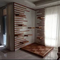 طراحی اجرا و نصب کابینت MDF|خدمات پیشه و مهارت|قزوین, |دیوار