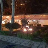 اجاره سازه نمایشگاهی اسپیس خیمه غرفه سه درسه چادر|خدمات پذیرایی، مراسم|تهران, افسریه جنوبی|دیوار