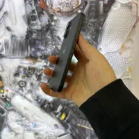 ایفون ۱۶نرمال مشکی ۱۲۸ با ریجستری|موبایل|اصفهان, مفتح|دیوار